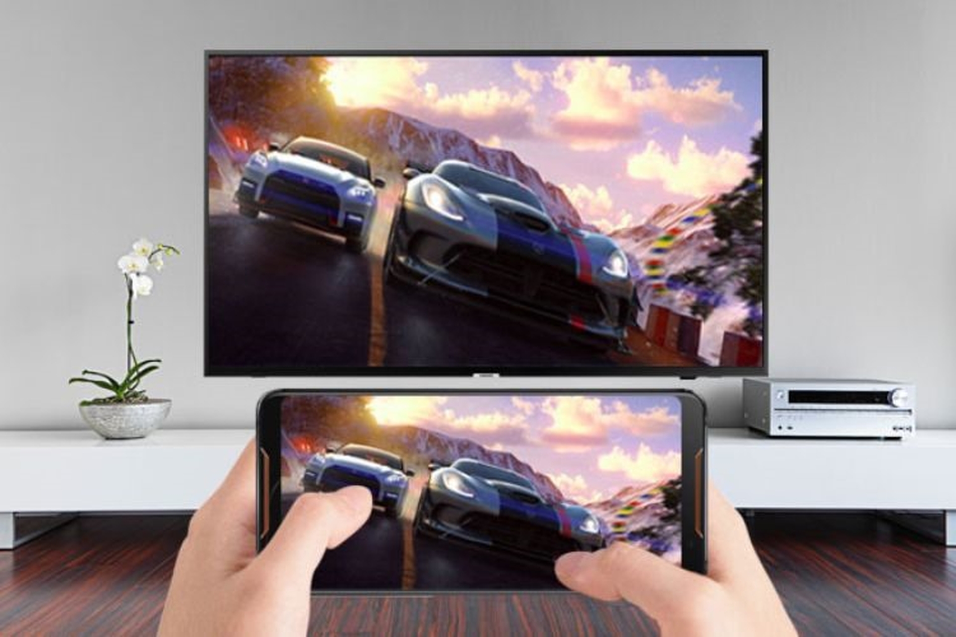 Chia sẻ những cách chiếu hình ảnh từ điện thoại iPhone lên màn hình tivi Sony