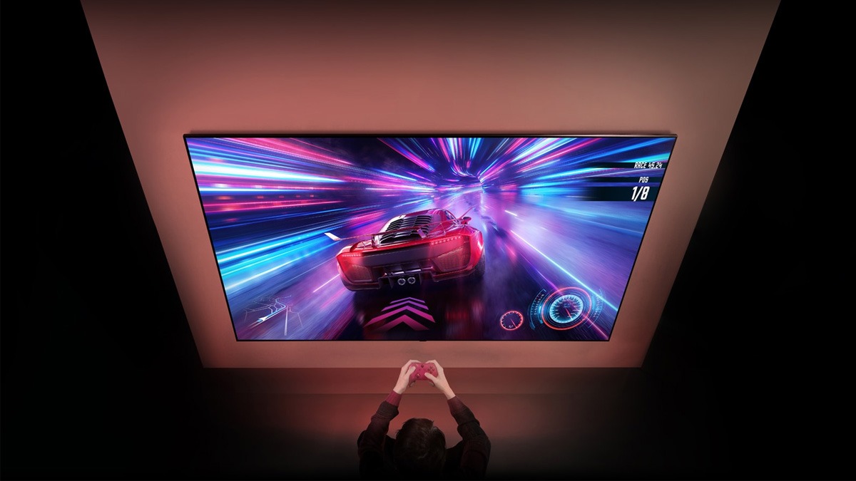 Đánh giá google tivi Sony 55 inch 4K K-55S30 có chơi game được không?