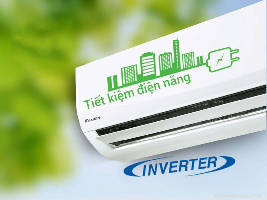 Tìm hiểu về cách thức hoạt động của công nghệ inverter trên điều hòa?