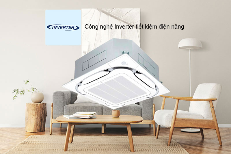 Đánh giá chung về điều hòa âm trần  Daikin FCFC85DVM/RZFC85DVM