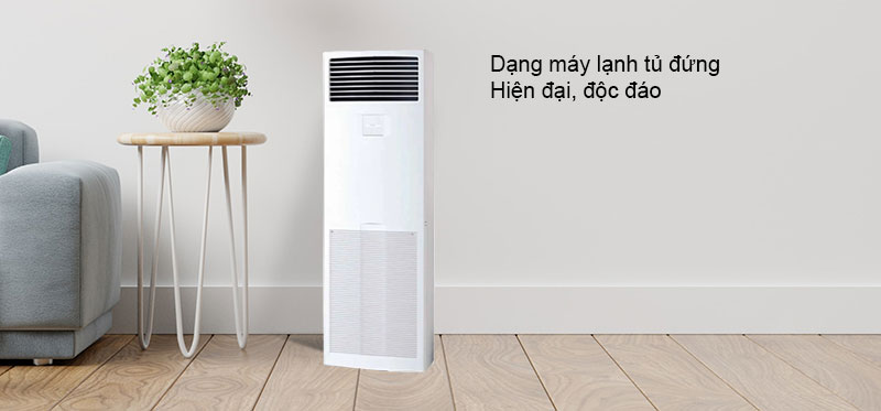 TOP 4 điều hòa cây 24000BTU thích hợp dùng cho phòng dưới 40 m2