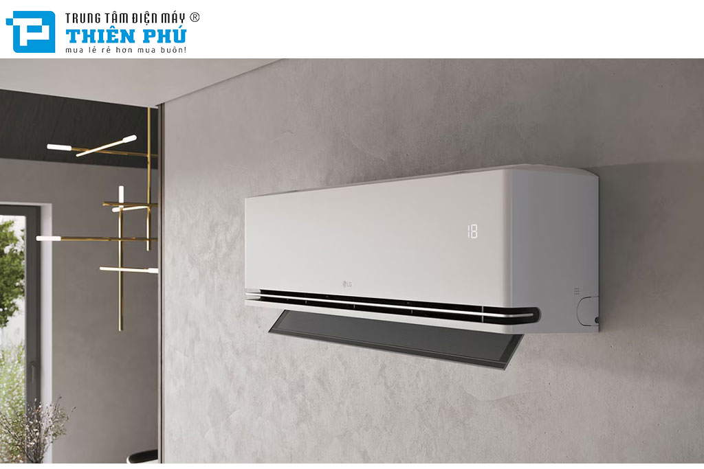Tại sao nên mua điều hòa LG 9000 1 chiều IPC09M1 model mới nhất 2025?