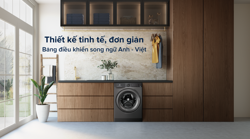 TOP 4 máy giặt Electrolux đáng mua nhất trong thời gian tới