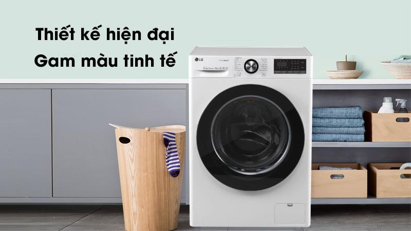 Top 3 máy giặt LG có chức năng giặt hơi nước: Lựa chọn cho gia đình yêu sức khỏe