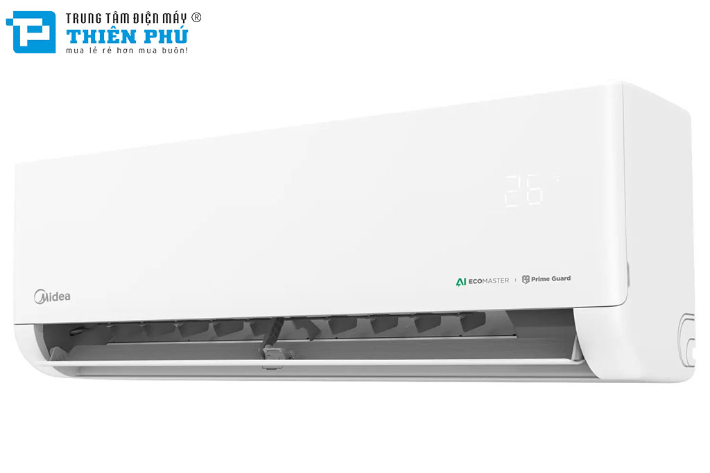Khám phá điều hòa Midea inverter 28000 1 chiều MSCE-28CRFN8 mới 2026