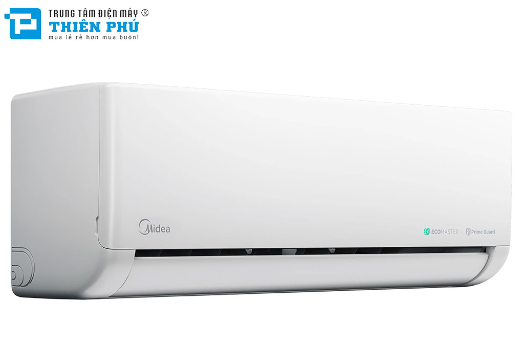 Những lý do nên lựa chọn điều hòa Midea 1 chiều 12000 MSCE-13CRFN8