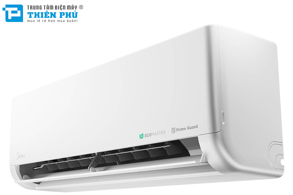 Tìm hiểu chi tiết điều hòa Midea 1 chiều 12000 inverter MSCE-13CRFN8 giá rẻ