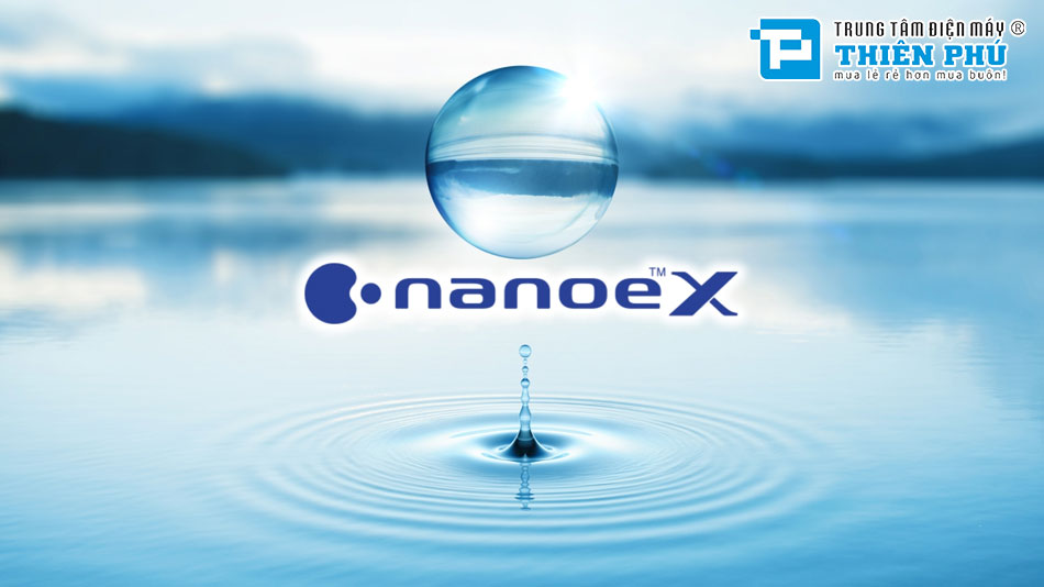 Công nghệ NanoeX có điểm độc đáo gì?