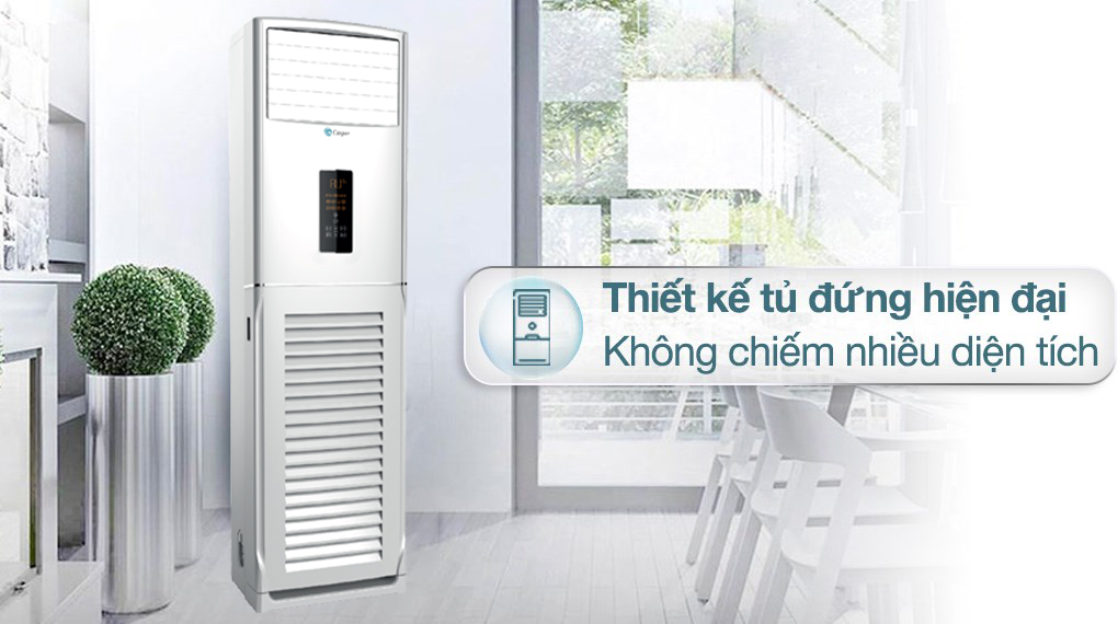 TOP 4 điều hòa cây 24000BTU thích hợp dùng cho phòng dưới 40 m2