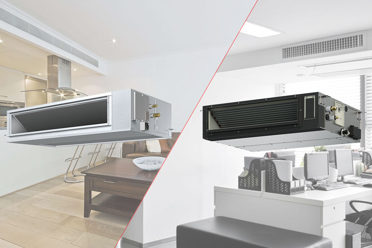 Chọn mua điều hòa nối ống gió 2 chiều Daikin FBA100BVMA9/RZA100DV1 hay Panasonic S-3448PF3HB/U-34PZ3H5?