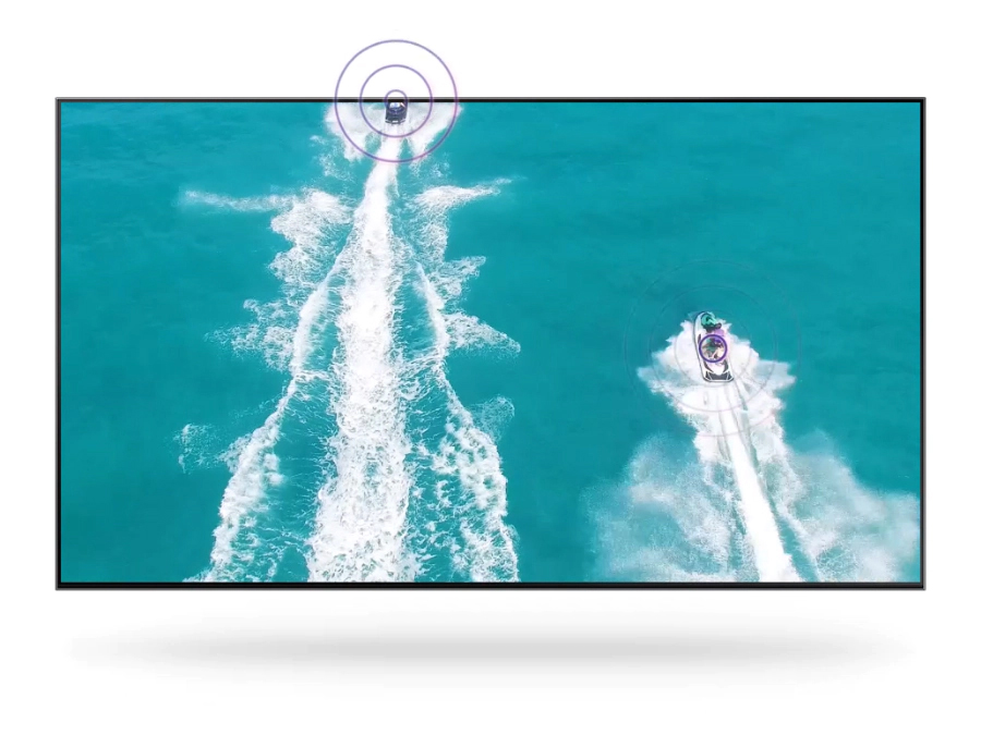 Chia sẻ về các đặc điểm nổi bật có trên tivi Samsung 55 inch 4K QA55QN85DAKXXV