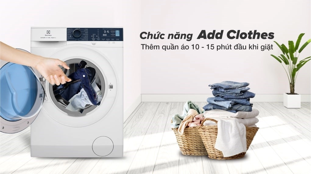 Đánh giá về chất lượng của máy giặt sấy Electrolux EWW1024P5WB