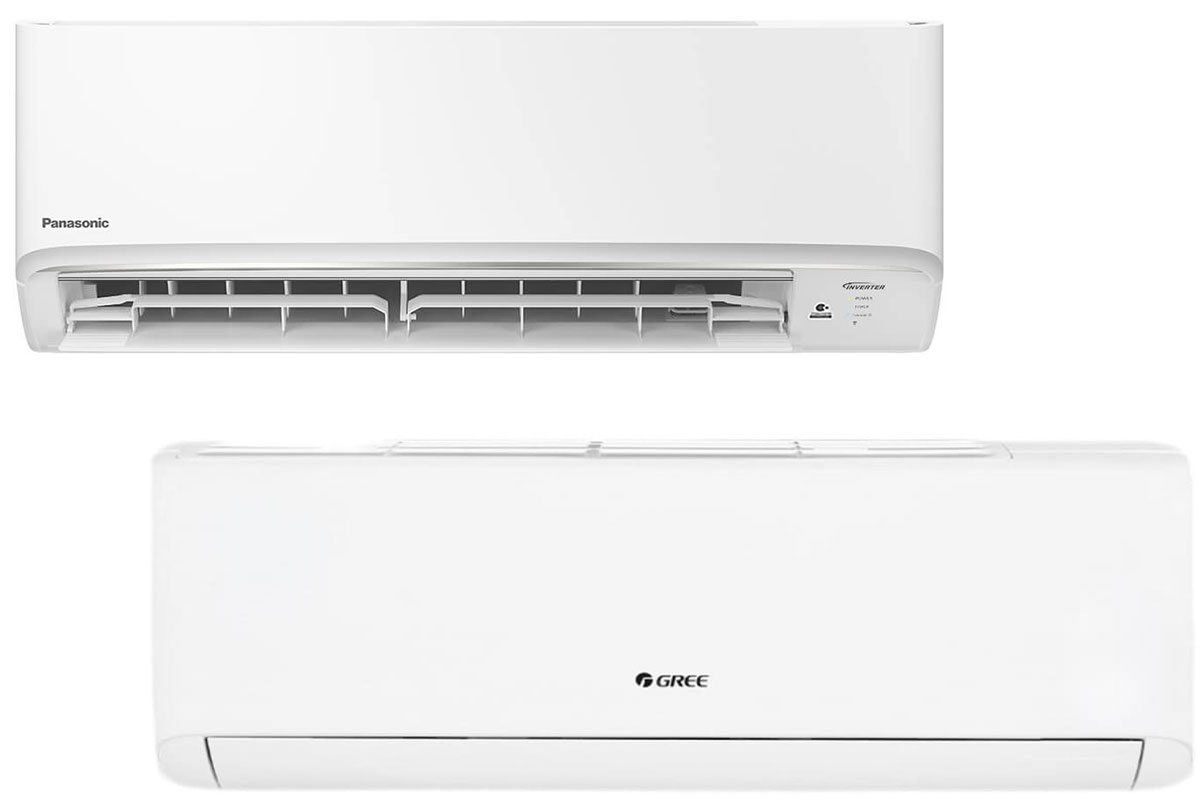 Nên mua điều hòa Panasonic CU/CS-RU9AKH-8 hay điều hòa Gree COSMO9CI