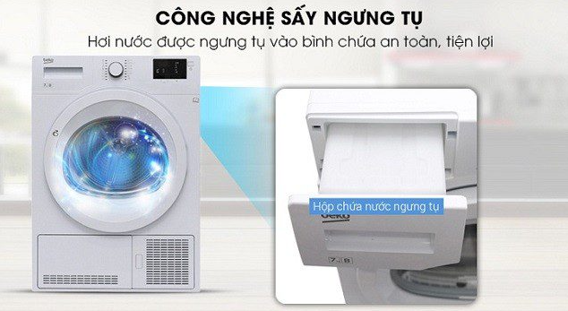 So sánh các công nghệ của máy sấy quần áo thông hơi, ngưng tụ và bơm nhiệt để hiểu rõ hơn 