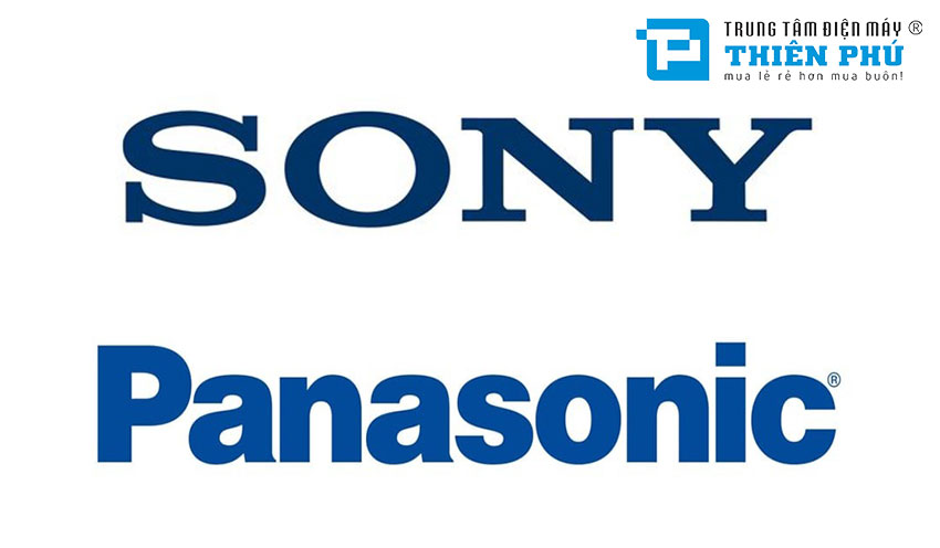 So sánh giữa tivi Sony và tivi Panasonic loại nào bền bỉ và tốt hơn?