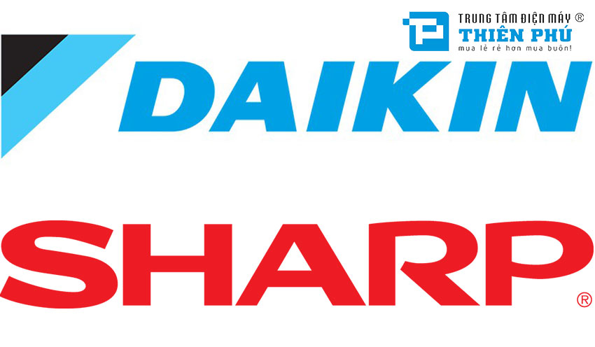 Nên mua điều hòa Daikin FTKB25YVMV hay điều hòa Sharp AH-X9XEW, loại nào tốt hơn?