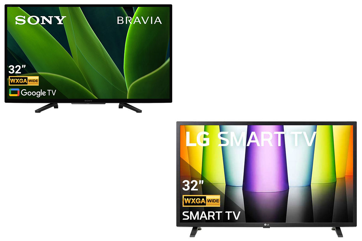 So sánh tivi Sony KD-32W830K và tivi LG 32LQ636BPSA có chất lượng gì khác biệt?