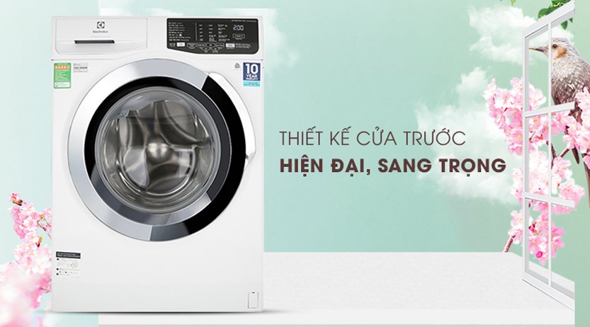 TOP 4 máy giặt Electrolux 10kg đáng mua nhất trong thời gian tới