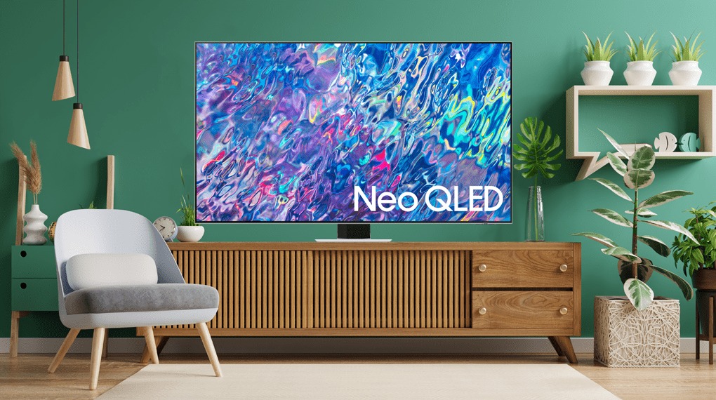 Tìm hiểu tivi Samsung QLED, OLED và Neo QLED: Điểm đặc biệt và sự khác biệt