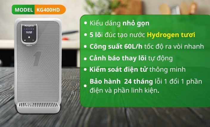 Kiểu dáng để bàn hiện đại, tinh tế