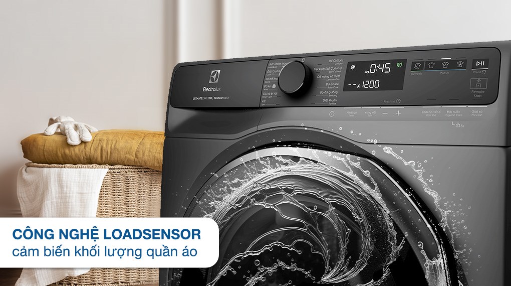 Top 3 máy giặt Electrolux được nhiều người tiêu dùng tin tưởng sử dụng 2024