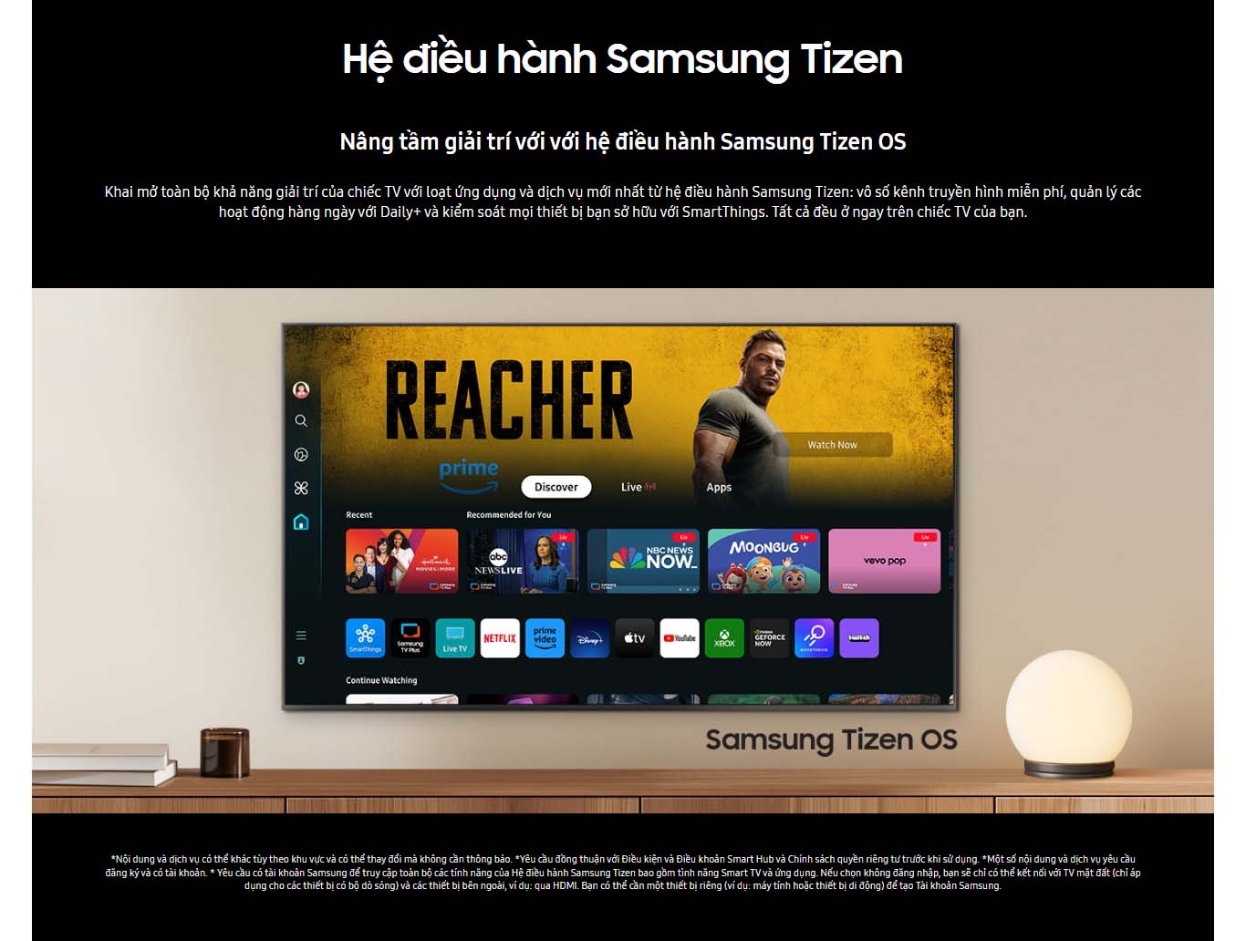 Khám phá 10 lý do Smart Tivi Samsung QLED QA65Q70DAKXXV là lựa chọn tuyệt vời cho gia đình