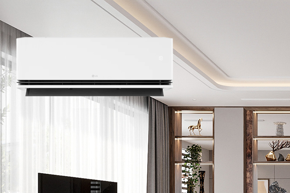 5 Lý do chọn mua điều hòa LG 2 chiều Inverter IDH24M1? - Kithome