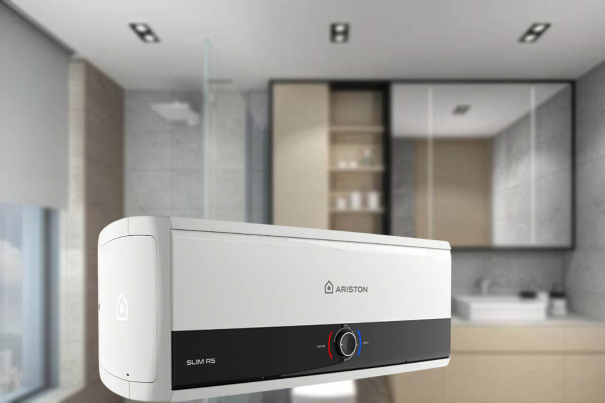 Đánh giá ưu, nhược điểm Bình Nóng Lạnh Ariston 30 Lít Slim3 30 R