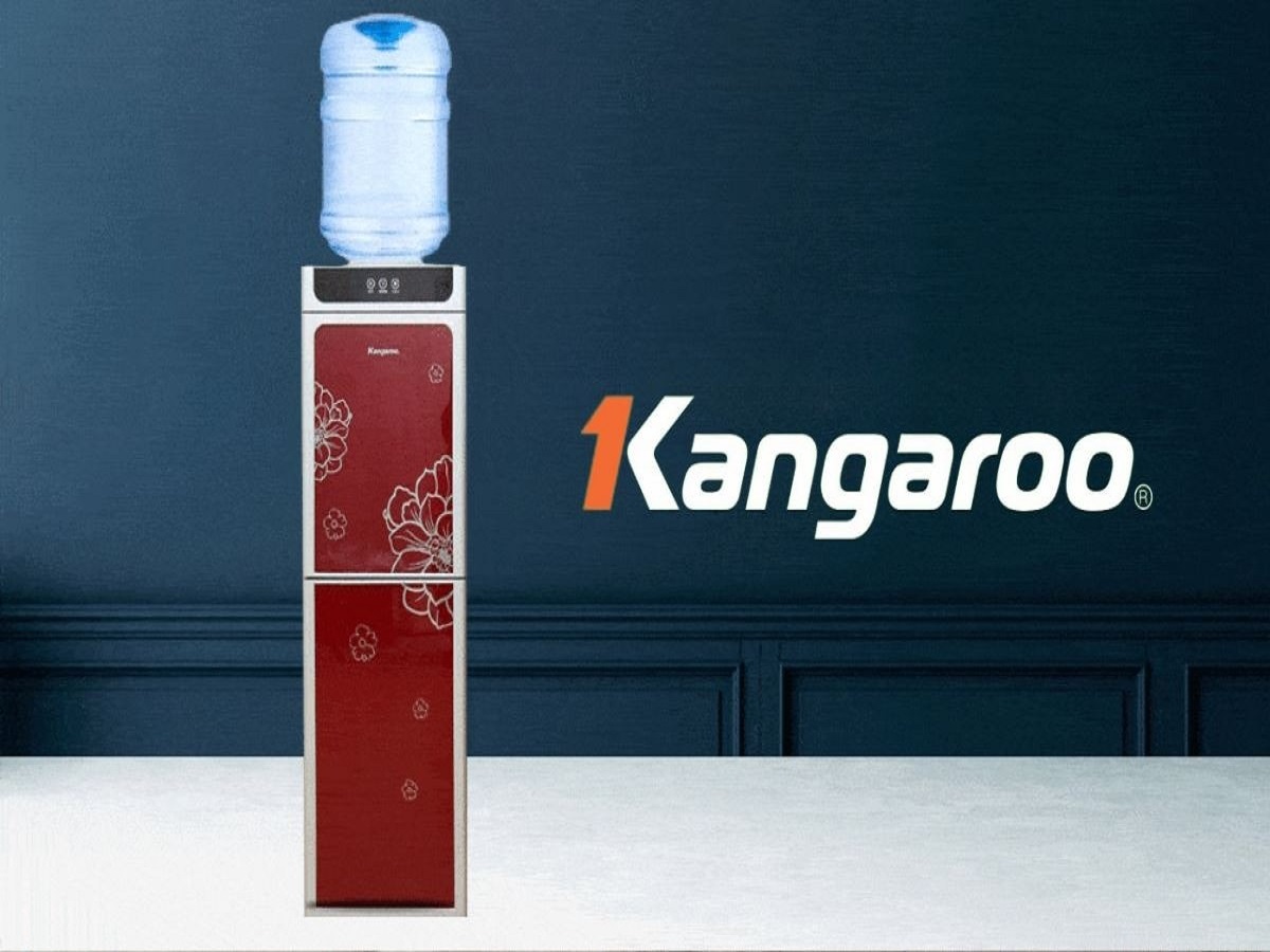 Khám phá chi tiết những đặc điểm ở cây nước nóng lạnh Kangaroo giá rẻ  KG40N