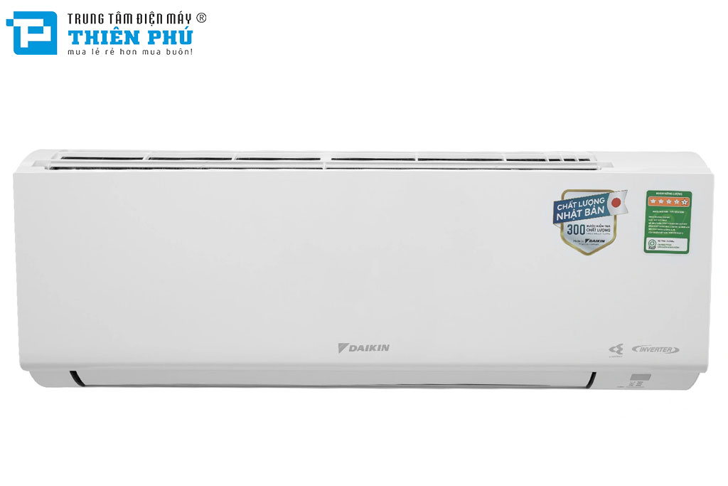 Điều gì làm nên sự khác biệt của điều hòa Daikin inverter FTKF25ZVMV trong phân khúc điều hòa cao cấp?