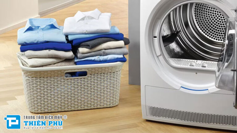 TOP 3 máy sấy quần áo Electrolux đáng lựa chọn nhất hiện nay bạn nên tham khảo