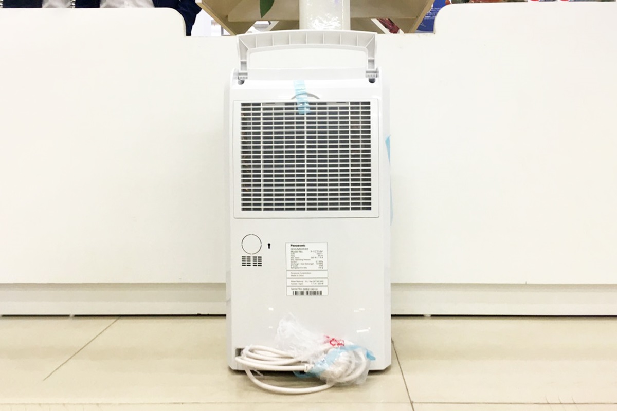 Máy hút ẩm Panasonic F-YCT10V phù hợp với phòng bao nhiêu m2? Ai nên mua?