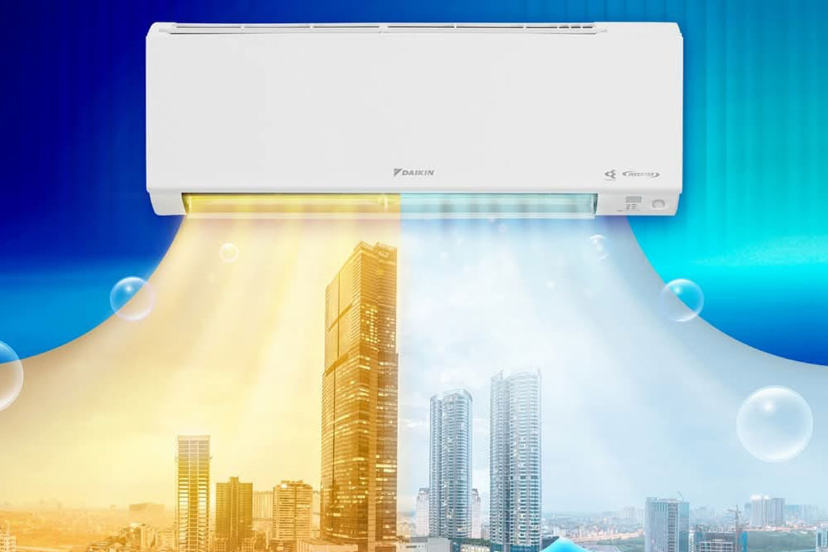 Điều hòa Daikin 2 chiều FTHF71VAVMV - Tìm hiểu xuất xứ, giá bán và đặc điểm nổi bật