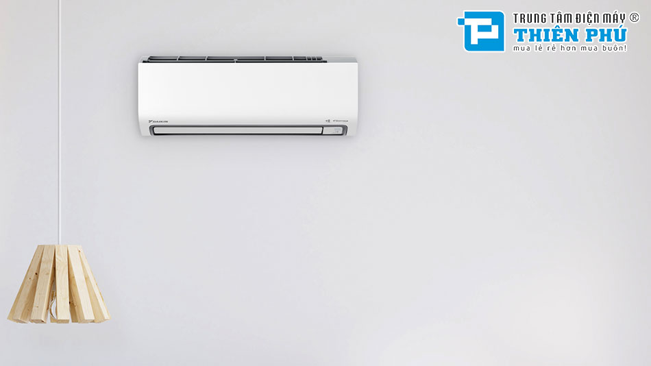 Điều Hòa Daikin 9000Btu 1 Chiều Inverter FTKF25ZVMV