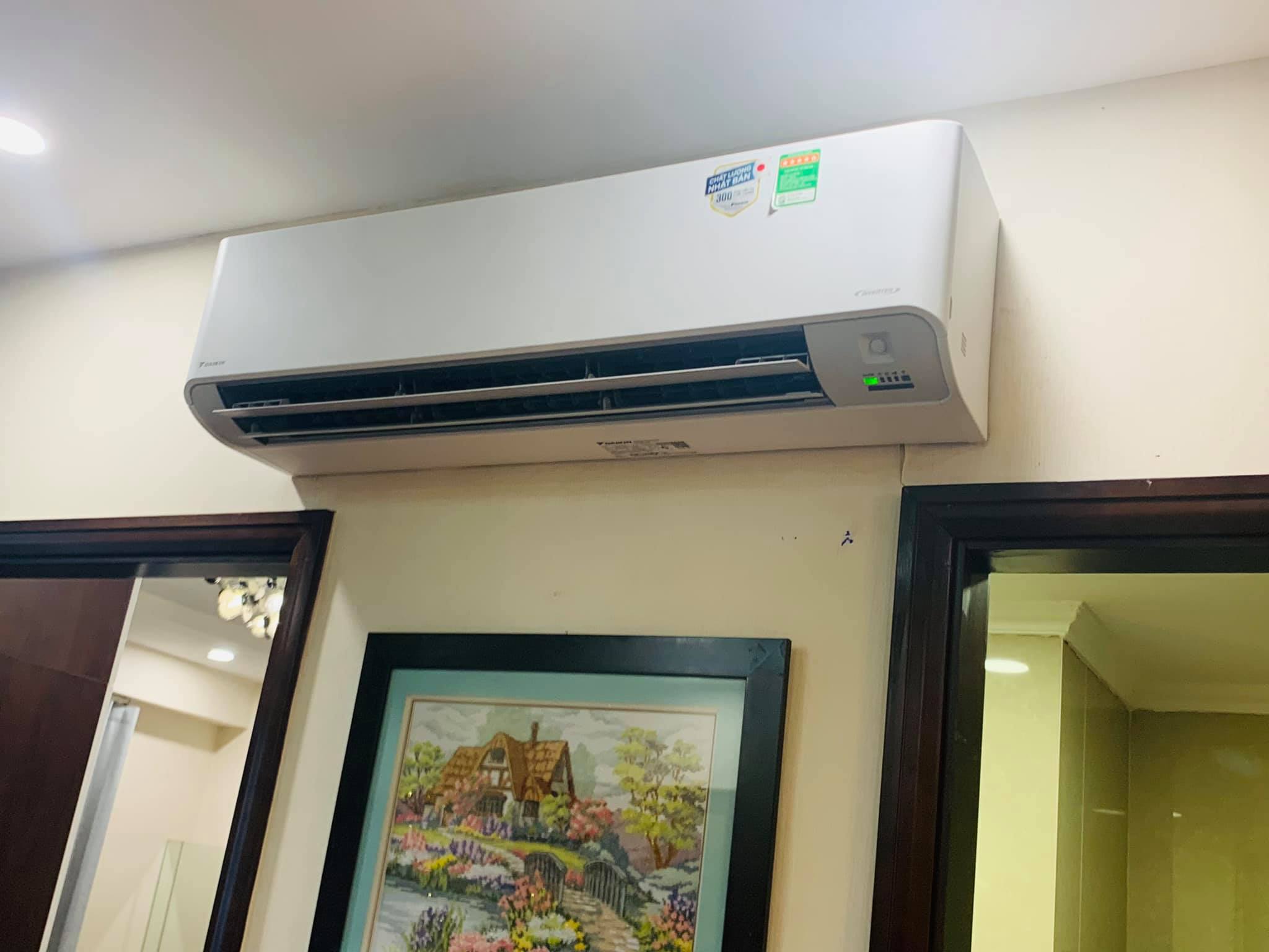 Top 3 điều hòa Daikin 18000btu giảm giá cực sâu, tiết kiệm điện tốt mà cực bền bỉ đáng mua