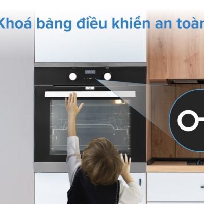 Đánh giá chi tiết tính năng Lò nướng Hafele HO-KT60C 534.05.571