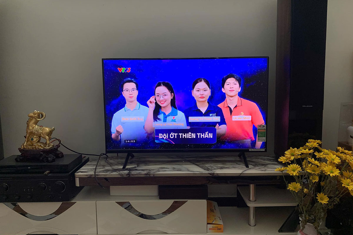 Đánh giá các công nghệ và tính năng có trên tivi Sony 43 inch 4K K-43S30