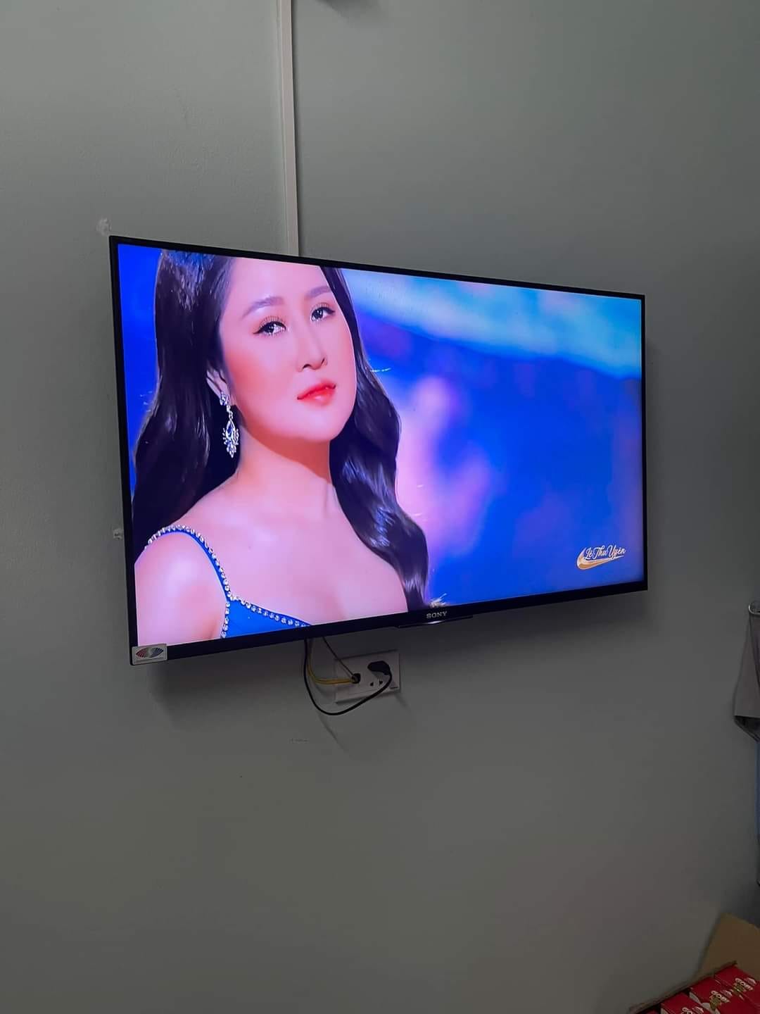 Smart tivi Sony 50 inch 4K KD-50X75K - Chất lượng quá tốt với một sản phẩm giá chỉ 10 triệu