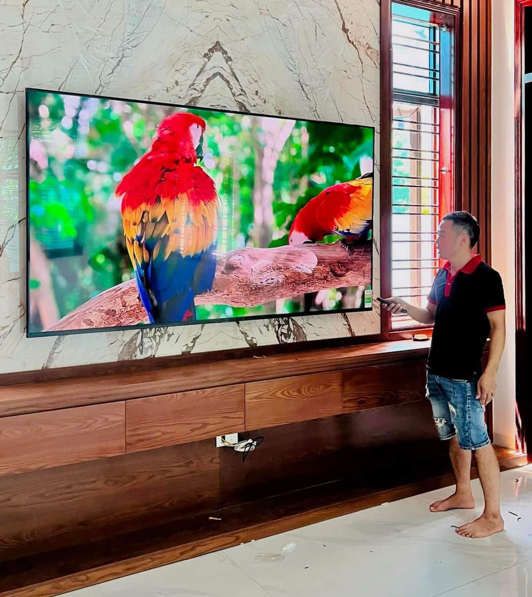 Tivi Sony 85 inch 4K KD-85X80L có đặc điểm gì nổi bật, có nên mua không?