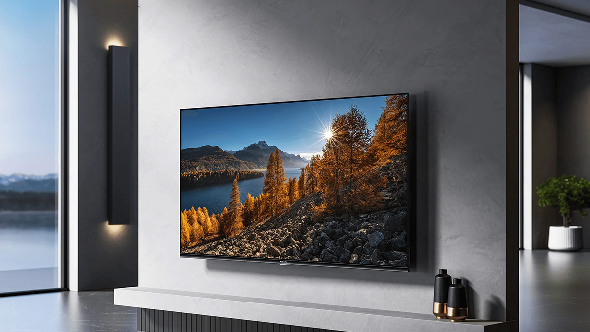 Khám phá các công nghệ xử lý hình ảnh trên tivi Samsung QLED QA55Q70DAKXXV