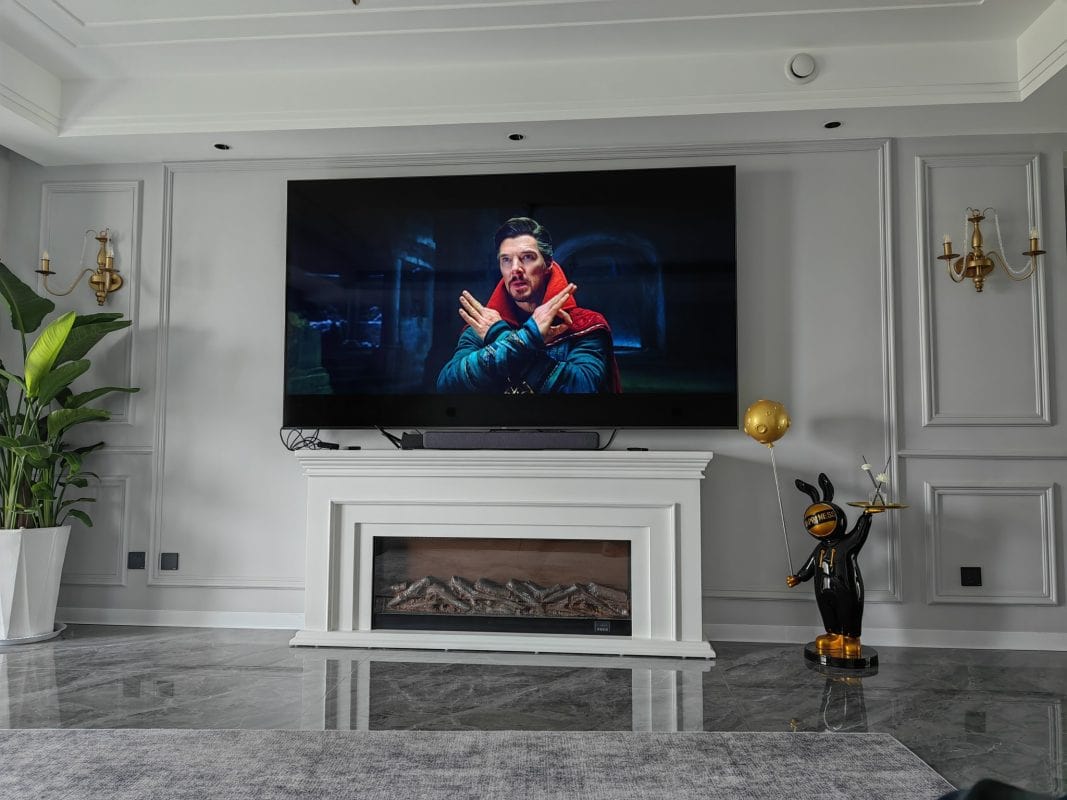 Review tivi Samsung 85 inch 4K QA85Q60DAKXXV có tốt không, có nên mua?