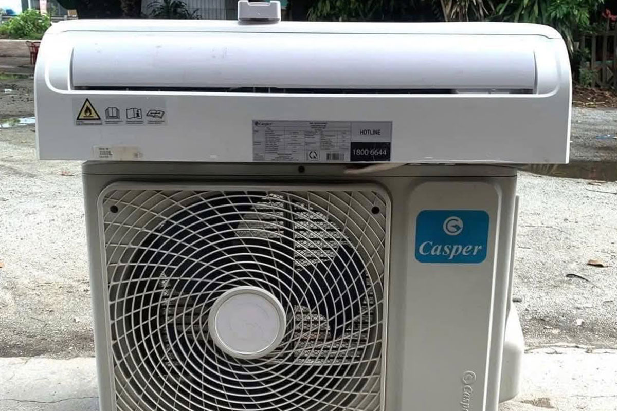 Đánh giá điều hòa Casper 1 chiều 18000btu SC-18FB36A mới 2025 có gì đáng chú ý?