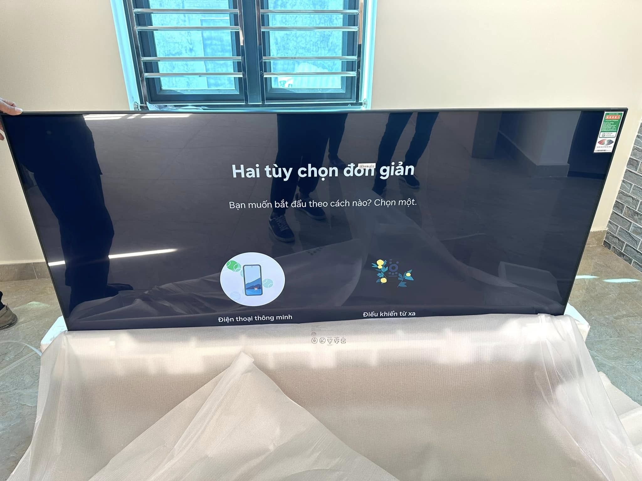 Đánh giá về ưu nhược điểm của smart tivi Samsung 75 inch 4K UA75DU8000KXXV