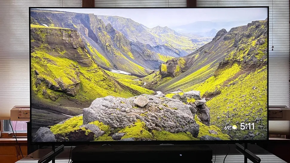 Đánh giá chi tiết tivi Sony 55 inch 4K XR-55X90L - Hình ảnh, âm thanh và giá bán