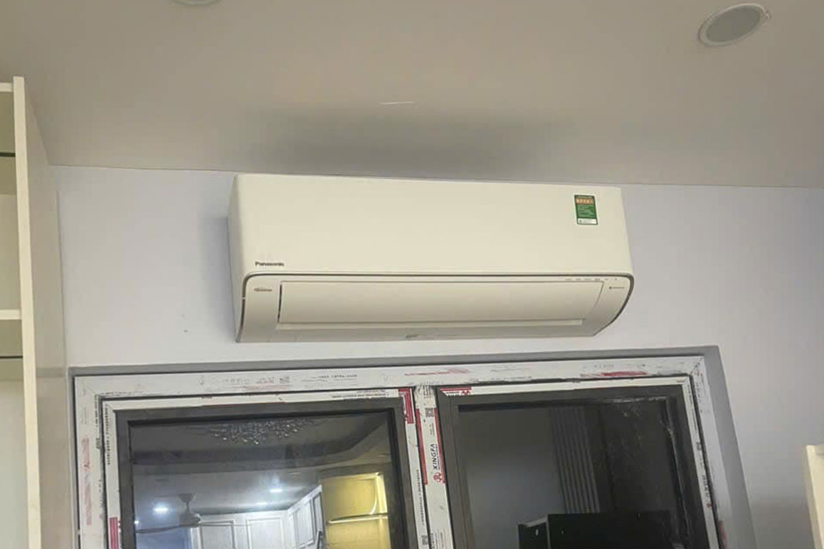 Đánh giá 5 điểm nổi bật trên điều hòa Panasonic 2 chiều 12000btu CS-XZ12BKH-8