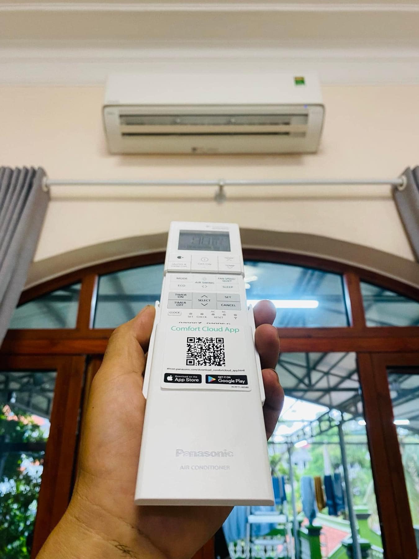 Top 3 điều hòa Panasonic inverter tiết kiệm điện tốt nhất trong năm 2025 đáng mua