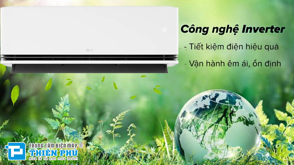 Điều hòa LG IDH09M1 mới 2025 có tốn điện không? Có nên mua không?