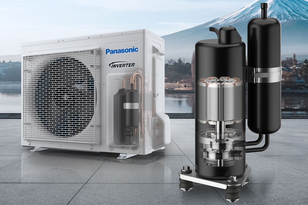 Những tính năng công nghệ nổi bật có trên điều hòa nối ống gió Panasonic S-3448PF3H/U-43PRH1H5