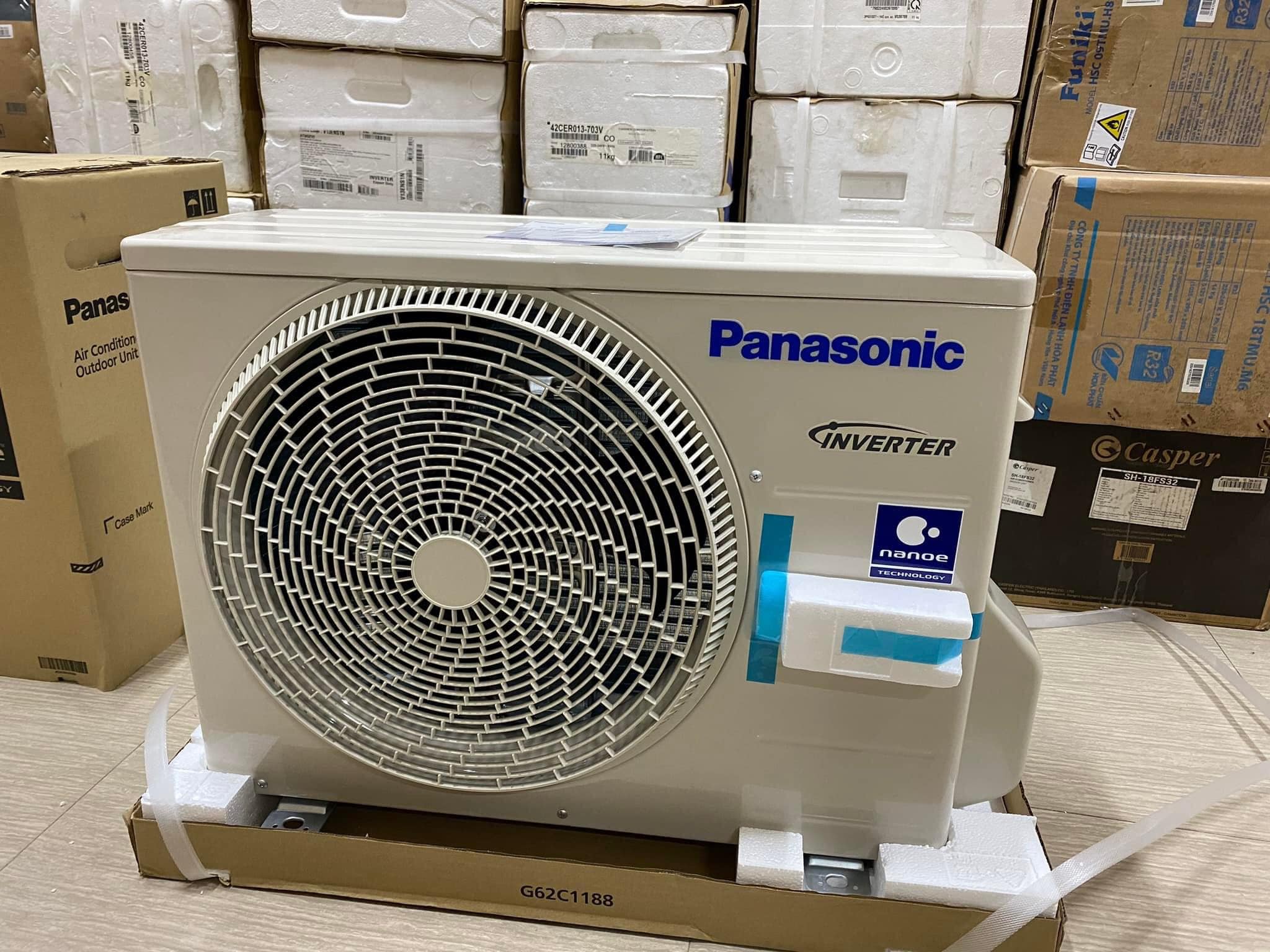 Review điều hòa Panasonic 1 chiều inverter CS-U9BKH-8 có đặc điểm nổi bật gì?