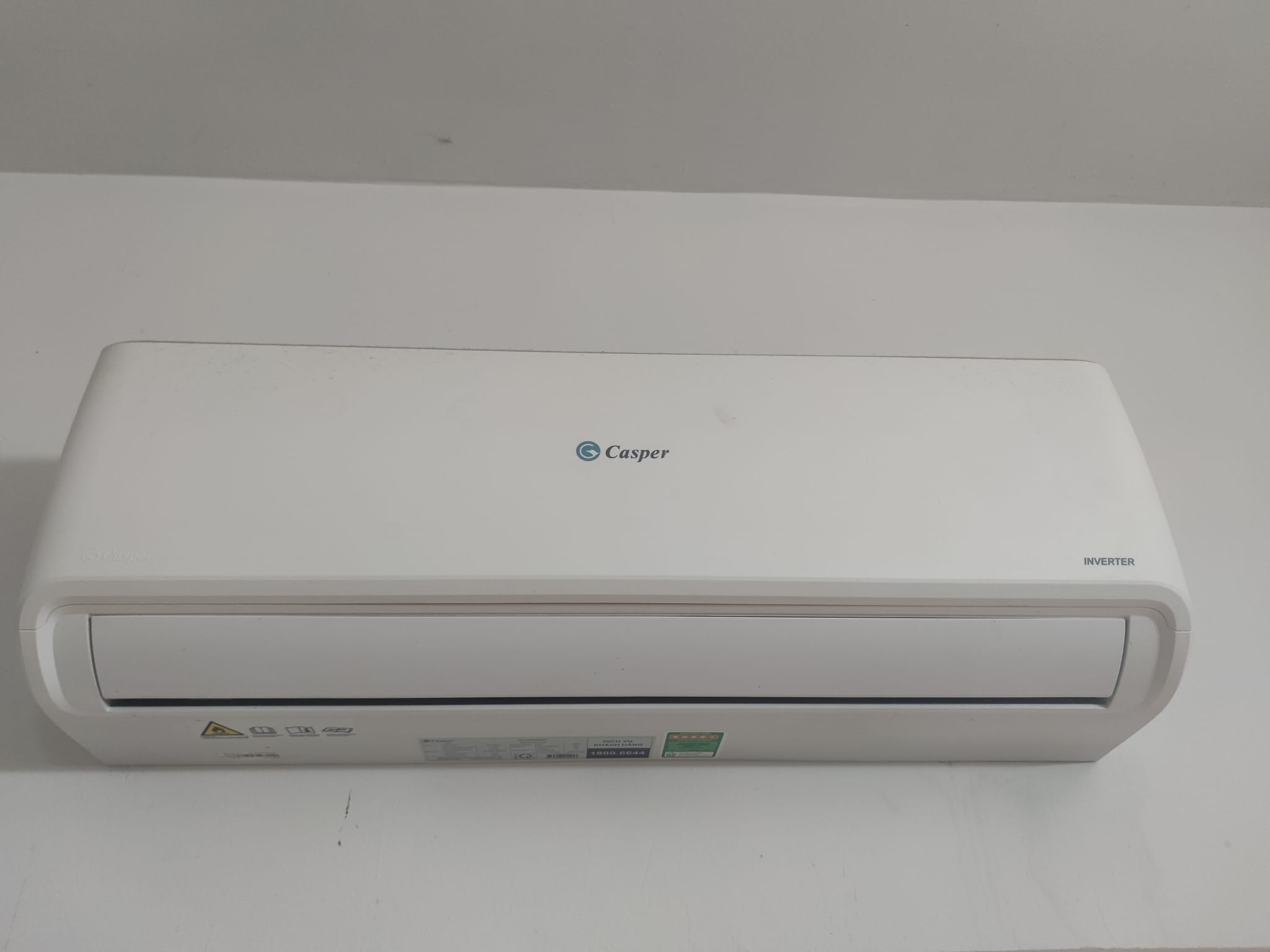 Review điều hòa Casper 9000btu 1 chiều GC-09IB36 mới ra mắt có đặc điểm gì?